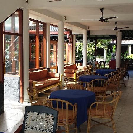Ganga Garden Hotel Beruwala Kültér fotó