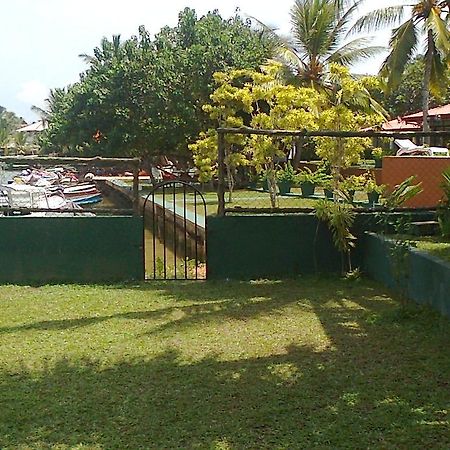 Ganga Garden Hotel Beruwala Kültér fotó