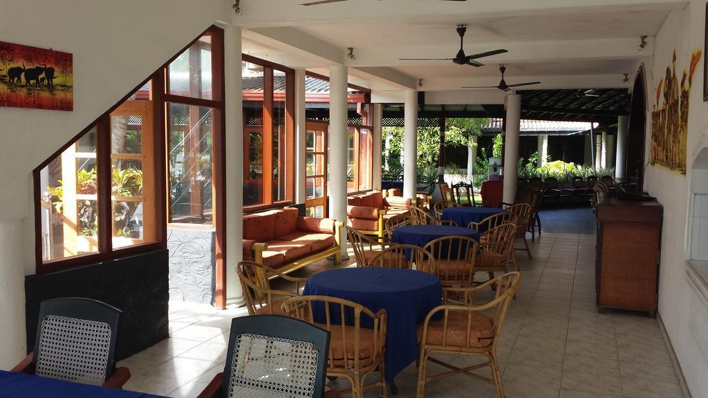 Ganga Garden Hotel Beruwala Kültér fotó