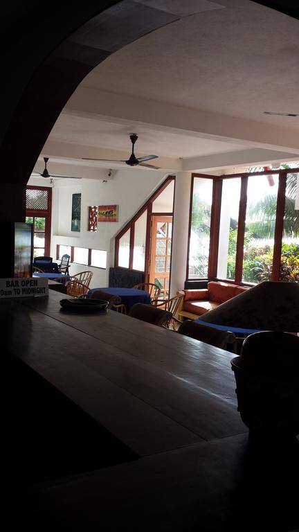 Ganga Garden Hotel Beruwala Kültér fotó