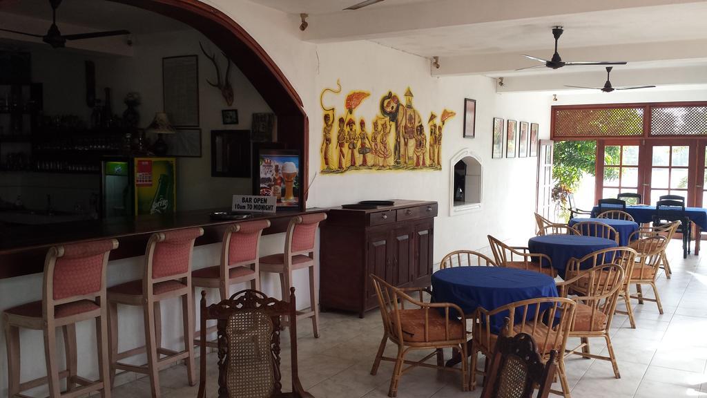 Ganga Garden Hotel Beruwala Kültér fotó
