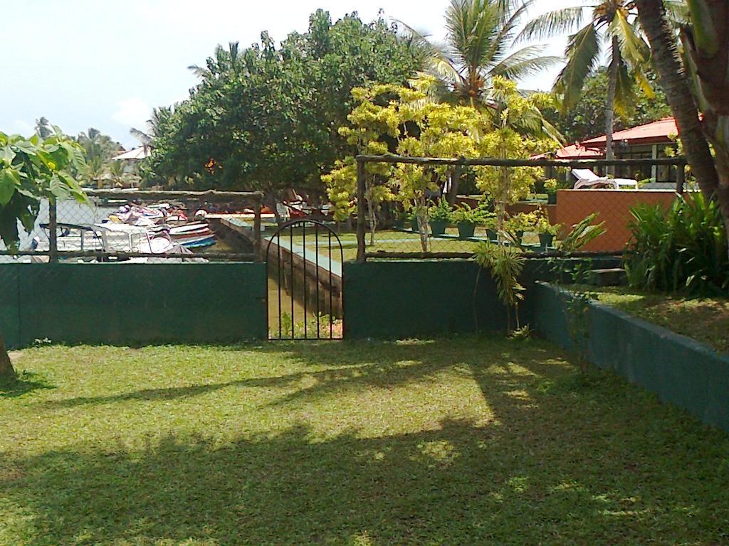 Ganga Garden Hotel Beruwala Kültér fotó