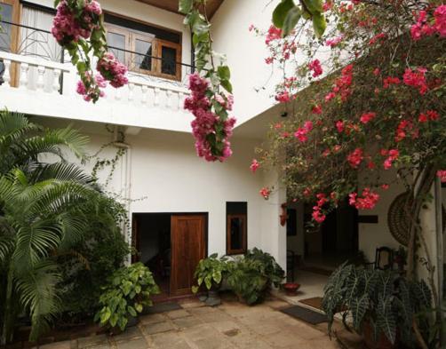 Ganga Garden Hotel Beruwala Kültér fotó