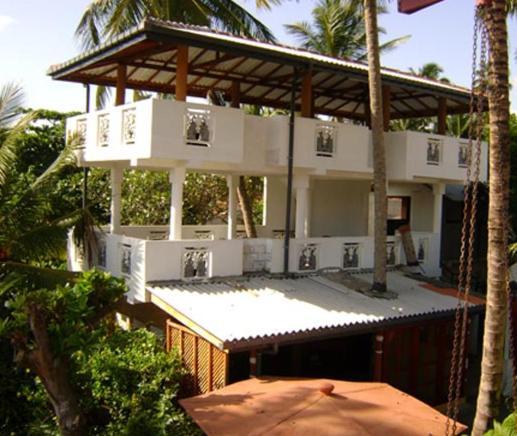 Ganga Garden Hotel Beruwala Kültér fotó