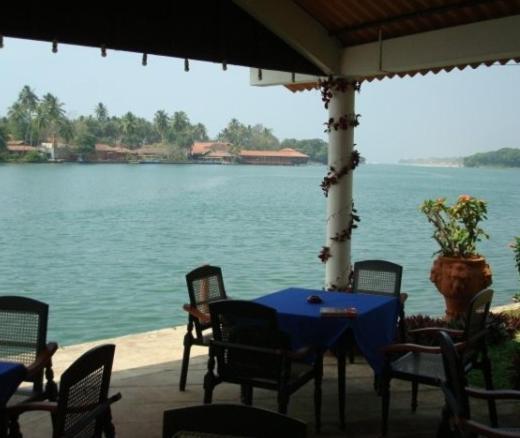 Ganga Garden Hotel Beruwala Kültér fotó