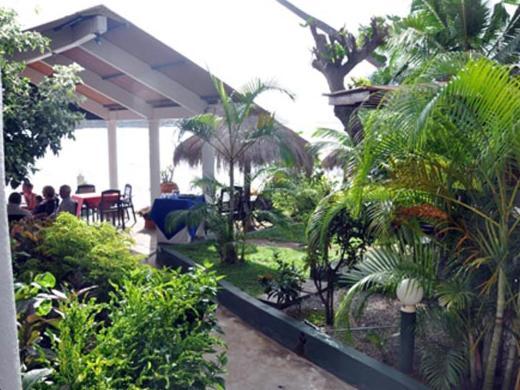 Ganga Garden Hotel Beruwala Kültér fotó