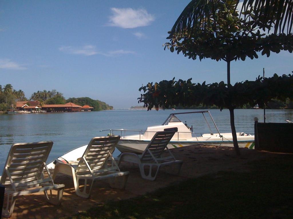Ganga Garden Hotel Beruwala Kültér fotó