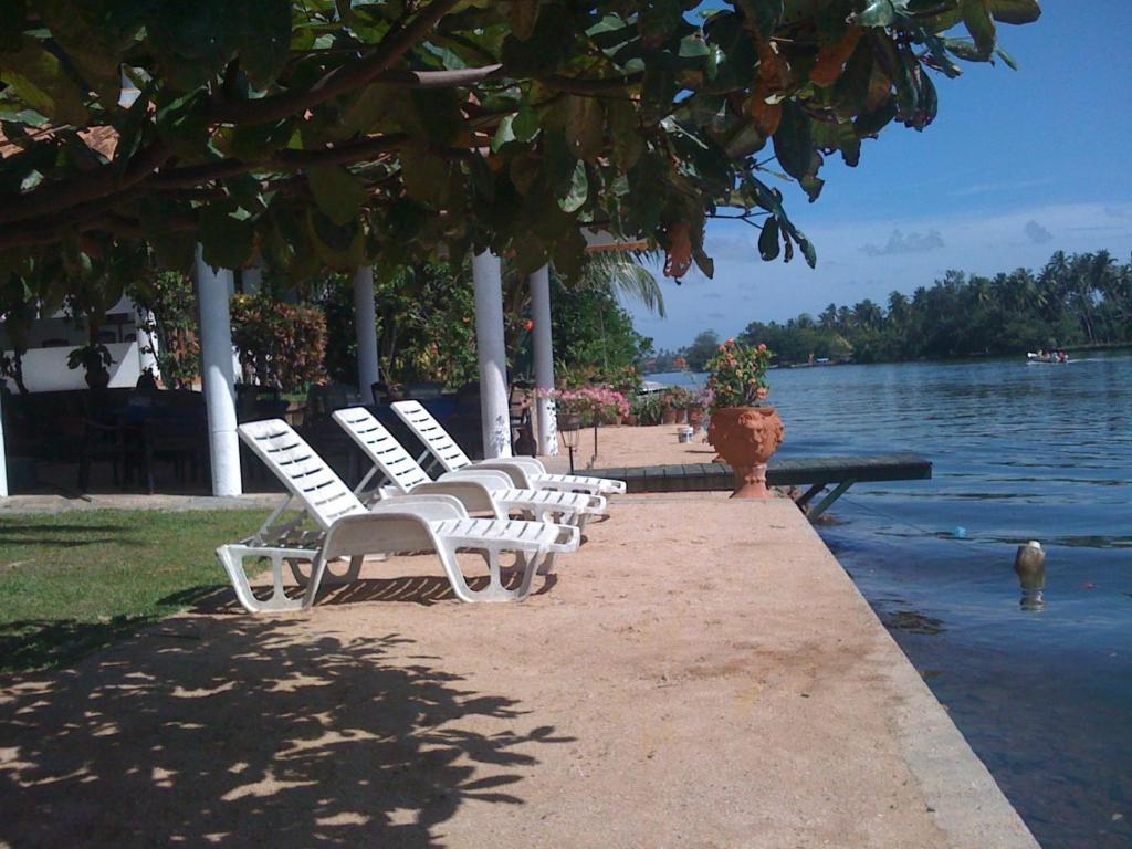 Ganga Garden Hotel Beruwala Kültér fotó