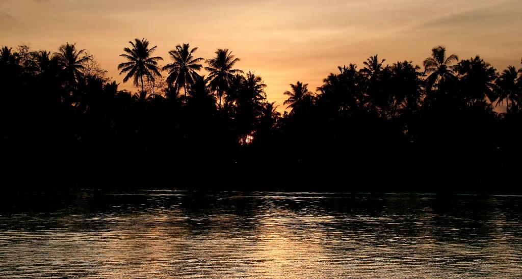 Ganga Garden Hotel Beruwala Kültér fotó