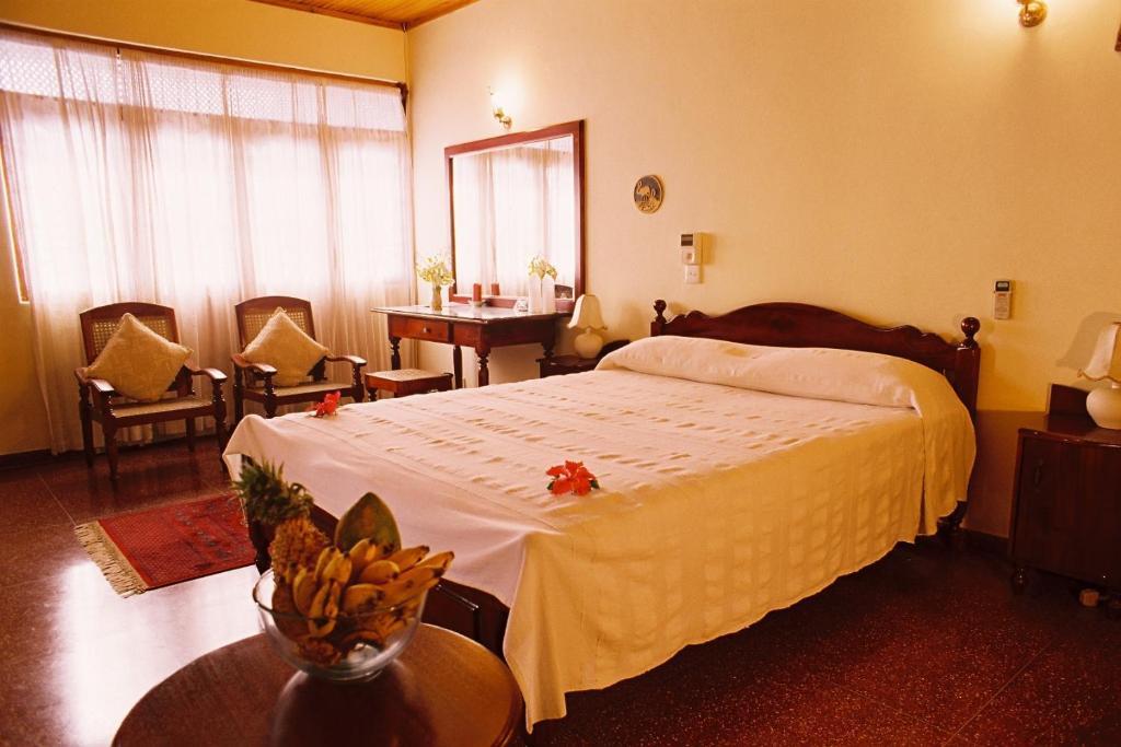 Ganga Garden Hotel Beruwala Kültér fotó