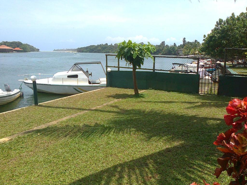 Ganga Garden Hotel Beruwala Kültér fotó
