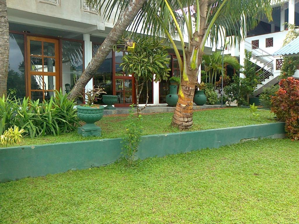 Ganga Garden Hotel Beruwala Kültér fotó